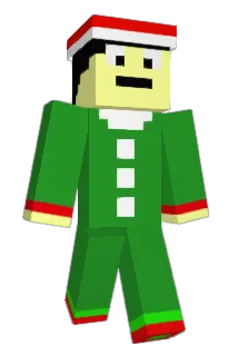 eNetflix Minecraft avatar full body