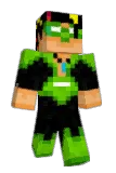 eNoEvOl Minecraft avatar full body