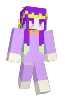 eNppU Minecraft avatar full body