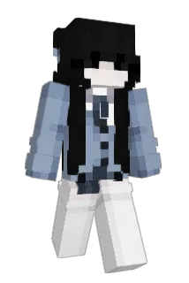 ePhoebee Minecraft avatar full body