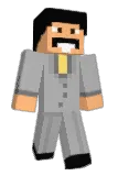 ePlasmo Minecraft avatar full body