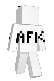 eQ6w9XN4 Minecraft avatar full body
