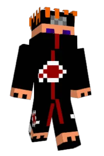 eQsray Minecraft avatar full body
