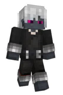 eR4Z13L Minecraft avatar full body