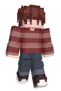 eRivan67 Minecraft avatar full body
