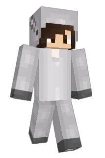 eRlower Minecraft avatar full body
