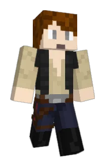 eRockSun Minecraft avatar full body