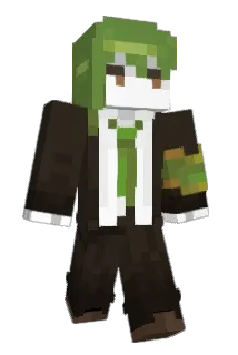 eRocketBro Minecraft avatar full body
