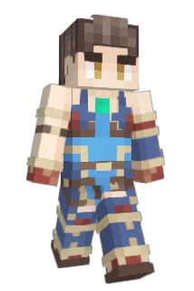 eRyft Minecraft avatar full body
