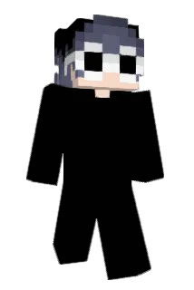 eSFO Minecraft avatar full body