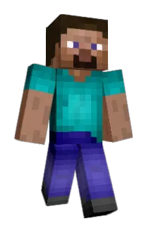 eSPek Minecraft avatar full body