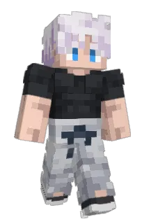 eSean Minecraft avatar full body