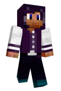 eSn1x Minecraft avatar full body