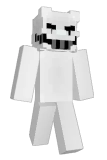eSnce Minecraft avatar full body