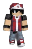eSnp Minecraft avatar full body
