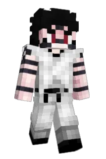 eSport_Ichigo Minecraft avatar full body