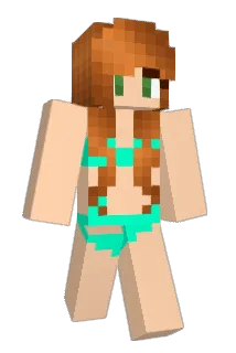 eSx_ Minecraft avatar full body