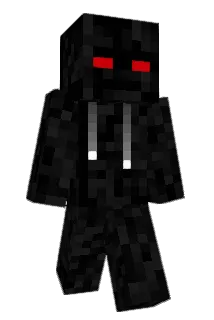 eVo47 Minecraft avatar full body
