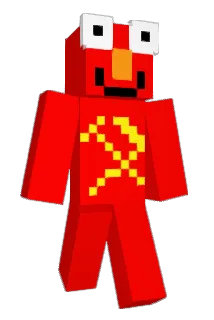 eVtaglia Minecraft avatar full body