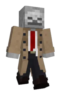 eWanDer Minecraft avatar full body