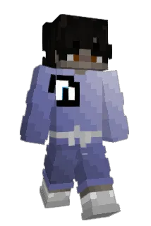 eX4r Minecraft avatar full body