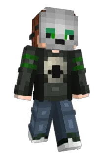 eXCiTeD1010 Minecraft avatar full body