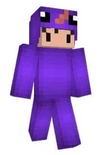 eXE43 Minecraft avatar full body