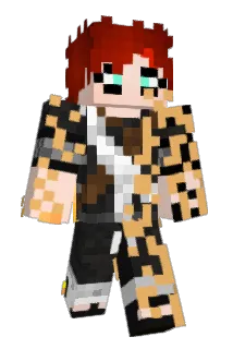 eXManuz Minecraft avatar full body