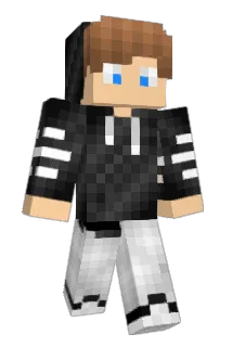 eXa_ Minecraft avatar full body