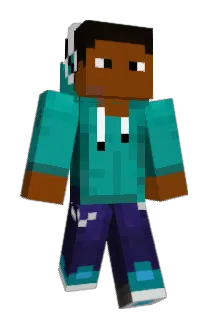 eXcLuSiiVe Minecraft avatar full body