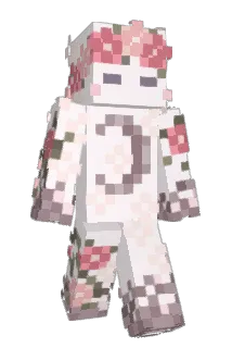 eXdisX Minecraft avatar full body
