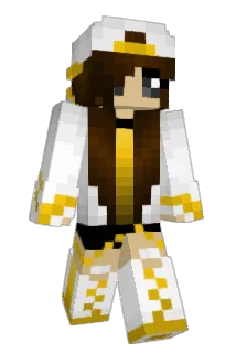 eXeyOne Minecraft avatar full body