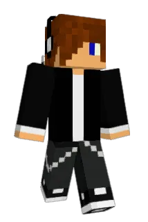 eXhalePt Minecraft avatar full body
