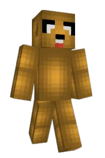 eXooNiX Minecraft avatar full body