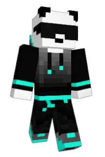 eXotic_Nation Minecraft avatar full body