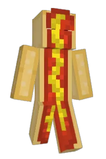 eXoticfarm Minecraft avatar full body