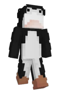 eXpertFPS Minecraft avatar full body