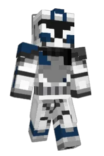 eXyDoS_G Minecraft avatar full body