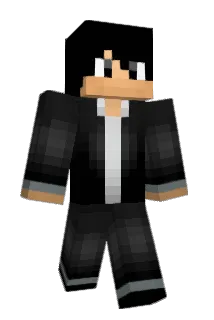 eXycutez Minecraft avatar full body