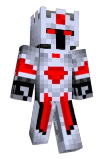eZ5 Minecraft avatar full body