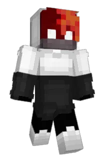 eZCaaatch Minecraft avatar full body