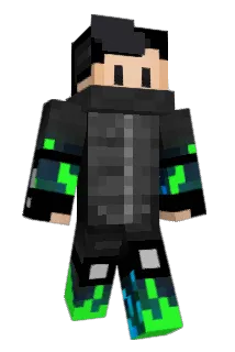 eZJustZe Minecraft avatar full body