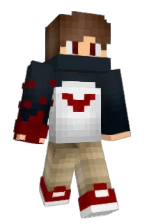eZPlay3r Minecraft avatar full body