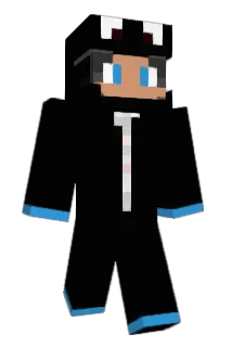 eZReq Minecraft avatar full body