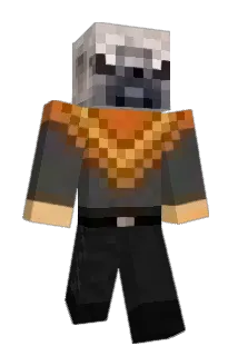 eZZZ316 Minecraft avatar full body