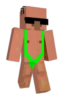 eZcvq_ Minecraft avatar full body