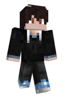 eZenith Minecraft avatar full body