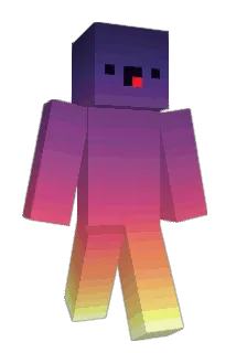 eZio_pvp Minecraft avatar full body
