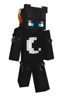 eZleeMC Minecraft avatar full body
