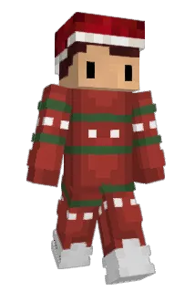 eZy_Barca Minecraft avatar full body